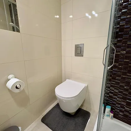 Apartman Ac & Free Parking In Center Prága