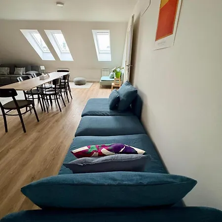 Apartman Ac & Free Parking In Center *