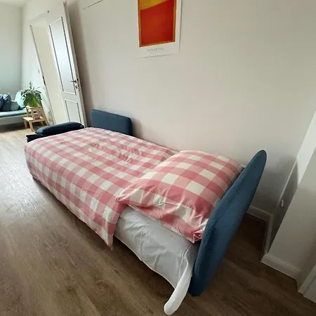 Apartman Ac & Free Parking In Center Prága