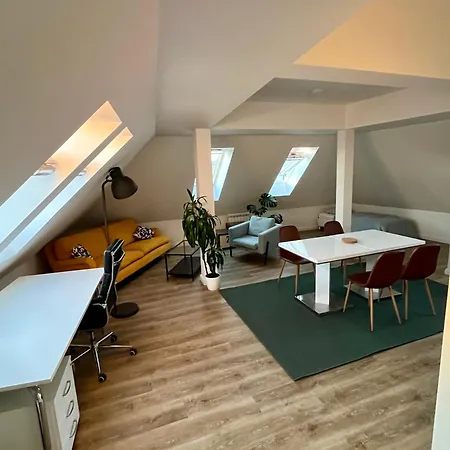 Apartman Ac & Free Parking In Center