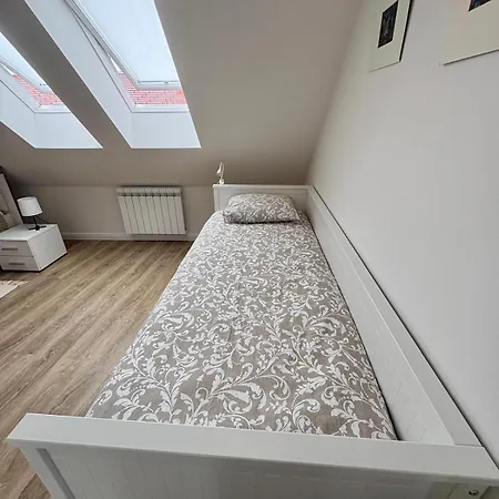 Apartman Ac & Free Parking In Center Prága