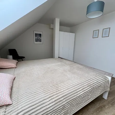 Ac & Free Parking In Center 布拉格