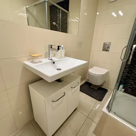 Apartman Ac & Free Parking In Center Prága